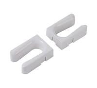 Générique Boot Wall Organizer - Boot Drying Hanger Rack, Space Saving Footwear Storage Mount, Vertical Shoe Holder Frame | Indoor Closet Entryway Storage Arrangement for Long Short Tall Ankle Boots