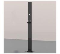 Générique Borne de Recharge extérieure pour véhicules électriques - Station de Charge Robuste pour connecteur de véhicule électrique, idéale pour Une Recharge sécurisée et Pratique