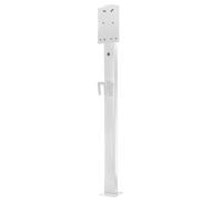 Générique Borne de Recharge pour véhicules électriques sur Socle, Construction Robuste en Acier pour véhicules à énergies Nouvelles, Solution de Recharge extérieure Durable