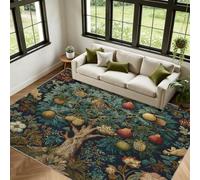 Générique Botanique Tapis William Morris Salon 100x150 cm