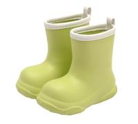 Générique Botte Caoutchouc Enfant Bottes Pop Pink Fourrees Combinaison Pluie De Neige En Bebe Et Bottines Fille Garcon Moto Cross Chaussure Femme~