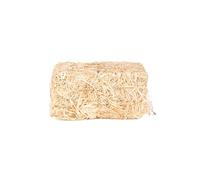 BOTTE DE PAILLE 25X13CM NATURE Beige, Ivoire, Crème, Écru, Naturel, Taupe