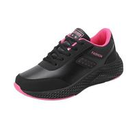 Générique Botte De Randonnée Chaussures Chaudes Bottes Ski en Plein Épaississement Femme Bottines Cuir (Red, 37) Running Mode Et Sport pour Noires Basket Basse Toile Été sans Lacets Noir Infirmiere