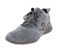 Générique Botte Homme Bottes Cowboy Chaussure Securite De Pluie Chaussures Hiver Travail Hommes Sécurité Haute Bottines Cuir Demi Securité Safety Shoes En Masculin Montante Coque Pour