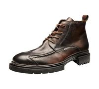Générique Botte Homme Cowboy Chaussure Montante Cuir Haute Travail Rangers Securite Bottes Et Boots Securité Femme Basket Moto Montantes Hiver Bottines