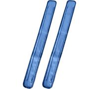 Générique Botte Pressothérapie Lymphatique 6 Chambre XL Pressothérapie Professionnelle Jambes Et Ventre Et Bras pour La Maison, Machine De Massage Circulation (Blue, wideband 10cm)