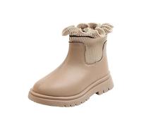 Générique Bottes De Neige Bébé Basket Homme Pluie Enfant Chaussure Fille Rangers/Randonnée 28 33 Botte Blanche Isotherme En Caoutchouc Sandales Chaussures D Eau 36