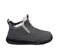 Générique Bottes de neige d'hiver pour hommes avec isolation en peluche semelle épaisse antidérapante polyvalente et bottes courtes en coton (gray,43)