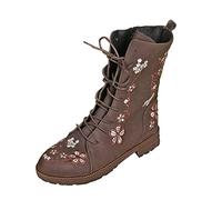 Générique Bottes De Neige Femme Bottines FourréEs Femmes Bottine Compensee Femme Bottines CompenséEs Hiver Femme Bottines Chaussures Femme Bottines Compensees Femme Bottine Talon Femme