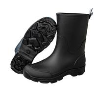 Générique Bottes De Pluie Homme Bottine Securite Femme Chaussures Militaires Et Boots Pour Jardin Basket Moto Botte Chaussure Marche Western Jardinage Sabot Sandales Chasse Caoutchouc