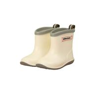 Générique Bottes de Pluie pour garçons légères antidérapantes Confortables Semelle Souple imperméable Saisons Printemps été Automne Usage Quotidien extérieur (Grey, 24 Toddler)