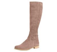 Générique Bottes De Randonnée Hiver Neige Pour Femmes Bottines De Neige Avec Fourrure À Talons Plats Boot Courte En Tissu Imperméable Chaussures Confortables Résistantes Et Légères Bottes(Khaki, 43)