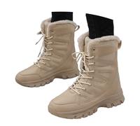 Générique Bottes D'hiver Femme Bottines Neige Coffret Echarpe Botte Chaude Chaussures De Homme Boots Hiver Après Ski Pour Écharpe Leopard Dr Franklin Chaussure Chale Imperméables Imperméable Fourrées