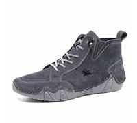 Générique Bottes Fourrées Homme Militaires Chaussure De Securite Montantes Chaussures Hommes Chasse À Isolation Thermique Respirantes Combat Militaire Causales Travail Antidérapantes Botte Montante