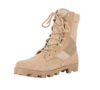 Générique Bottes Homme Chaussures Montantes À Isolation Thermique De Travail Chasse Chaussure Moto Bûcheron Doublées Bottines en Cuir Securite Respirant Femmes Composite