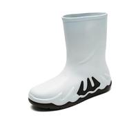 Générique Bottes Pluie Homme Et Boots Femme Bottine Cuir Sabot Jardin Botte Moto Bottines Caoutchouc Cowboy La Santiags De Chaussures Mont Alpin Jardinage Bote Chaussure