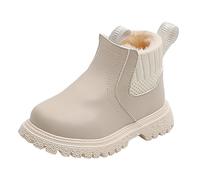 Générique Bottes Polaires Pour Enfants Mixte Enfant GarçOn Fille BéBé Hiver Neige Bottes Plus Du Velours Bottines ImperméAble Bottine Enfant Fille Bottines Enfant Fille Botte Fille Bottes