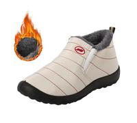 Générique Bottes Pour Femme Chaussure Neige Boots Hiver Foulard Leopard Bottine Homme Chaussures De Randonnée Botte Fourrée Apres Ski Après-Ski Écharpe Chaude Dr Franklin Noires Imperméable D'hiver