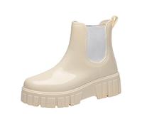 Générique BottesCaoutchoucBottePluieEnfantMotoCuissardesFemmeChaussuresDeFootSabotJardinShortChantierHommeJardinageChaussure43-46BlancheTreuilManuelMenicarePureSécurité#