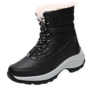 Générique Bottine Femme Vintage Bottillon DéContractéE Comfort Boots Coupe-Vent AntidéRapant Boot Talons Bas Chaussure Polyvalentes D'éTé Demi Bottes Danse Mariages Bottes Souples