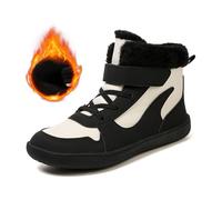 Générique Bottines Chaussure Enfant Garçon Basket Fille 26 Botte Paniers De Basket-Ball Bottes Fourrées Chaussures Scratch Femme Interieur Isotherme Rangers/Randonnée Running