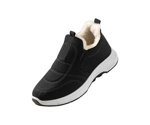 Générique Bottines Femme Hiver Bottine Chaude Femme Imperméables Doublées Bottes De Neige Chaussures À Enfiler Chaussures De Randonnée De Travail Bottes De Santiag Beige