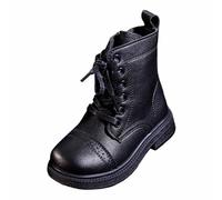Générique Bottines Fille Chaussures Courtes EnfantChaud Doublé Fourrure Souple ModePremier Pas Bottines ChaussonsPour Une Utilisation quotidienneBotte Chaudes en Fourrure pour bébé