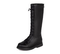 Générique Bottines Fourrées Fille Bottes Fourrees Enfant Chaussure Hiver Equitation Caoutchouc Bottine Bébé Botte De Neige 37 Chaude Fourrée Chaussures Boots L