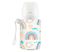 Générique Bottle Insulated Sleeve - Warm Milk Bottle Cover | Warm Keeper Suppliess for Milk, Travel Breastmilk Container Protective Accessories and Others