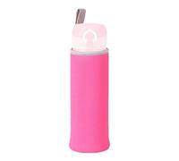 Générique Bottle Protector Sleeve - Insulated Cup Holder, Reusable Bottle Carrier | Neoprene Fabric Flexible Protective Layer, Perfect for Outdoor Sports Cycling Picnic and Camping