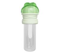 Générique Bottle Straw Spout, Reusable Portable Adapter, 12x4cm Anti Choking Cover, Kids Drinking Accessory for Beverage, Milk, Water, Home, Travel, School, Camping, Sports