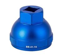 Générique Bottom Bracket Removal Tool | Installation Socket | Bicycle Bottom Bracket Wrench, Bearing Cassette Pedal Mountain Cycling Road Biking