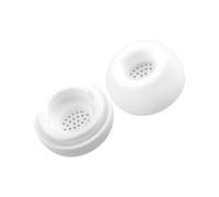 Générique Bouchon d ' Oreille en Silicone pour GalaxyBuds3Pro Une Isolation phonique et Un Confort optimaux Embouts d ' Oreille de Remplacement Embout d ' Oreille antibruit