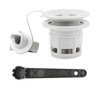 Générique Bouchon d'air pour Bateau Gonflable - Pièces De Gonflage Et Dégonflage - Accessoires De Gonflage Étanches avec Clé pour Bateau,pour Rafting en Rivière Pêche en Lac Et Stand Up Paddle