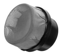 Générique Bouchon de Crépine D’Aération pour Piscine en Plastique Filtre de Remplacement Léger et Compact Bouchon de Purgeur D’Air pour Système de Filtration Fournitures de Filtration