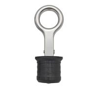 Générique Bouchon de Drain pour Bateau - Bouchon de Remplacement pour Plomberie Nautique | de Vidange de Remplacement - pour Pêche Camping Lac Coque Kayak Ponton Canoë