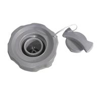 Générique Bouchon de Valve en Spirale Gonflable,Valve d'air pour Jacuzzi Gonflable,Pièces de Rechange pour Piscine et Spa,Compatible avec Lay-Z-Spa,P05767 de Valve d'air