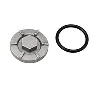 Générique Bouchon de Vidange D'huile 4HC-15351-00-00 avec Joint Torique pour Pièce de Rechange D'accessoire de Qualité en Aluminium Moulé