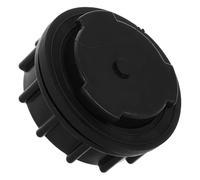 Générique Bouchon de Vidange en Caoutchouc en Plastique Solide Étanche et Stable Installation Facile pour Poubelle Extérieur 660l