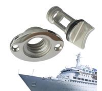 Générique Bouchon de vidange pour Bateau,Pièce de Rechange Compacte et Étanche de Bateau | Bouchon de vidange de - pour Hommes Femmes Adolescents Père Petit-ami Grand-père Activités Maritimes