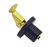 Générique Bouchon de vidange pour Kayak et canoë | Accessoires de Bateau étanches de 15,9 millimètres | Verrouillage Étanche pour Yacht | pour Yachts, Kayaks, Pêche, Caves à Vifs et Véhicules