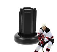 Générique Bouchon d'Extrémité pour Crosse de Hockey,Protection D'embout pour Crosse | Protecteur D'Extrémité De De Hockey | pour L'entraînement Et Les Matchs en Intérieur Et Extérieur