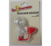 Générique - Bouchon Doseur 2cl pour Bouteille La Fourmie - Dosage Alcool Apéro - 446