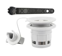 Générique Bouchon Remplacement Radeau Gonflable - Outil Dégonflage Admission Haute Pression,Couvercle Tube Air Étanche avec Clé pour Kayak - pour Rafting en Rivière Pêche en Lac Et Stand Up Paddle