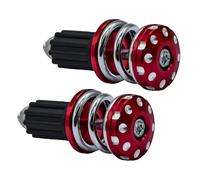 Générique Bouchons de Guidon de Personnalisables avec Plusieurs Options de Couleurs, adaptés pour Personnaliser Le Look Bouchons de Tige de Confortables et durables