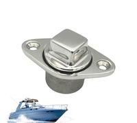 Générique Bouchons de Kayak | Raccord Étanche,Bouchon De Vidange pour Camping-Car avec Joint Torique | pour Sports Nautiques Plein air Plage Navigation Pont cale Moteur Refroidisseur