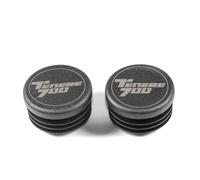 Générique Bouchons de Protection de Trou de Cadre de Moto TENERE 700, Ensemble de Bouchons de Cadre décoratifs compatibles avec Yamaha Tenere700 XTZ 700 2019-2022