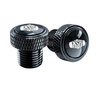 Générique Bouchons de rétroviseurs for Moto M10 x 1,25, Accessoires de Modification, vis, Couvercle, compatibles avec XSR700, XSR900, XSR 700 900 2015-2021
