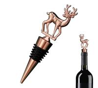 Générique Bouchons de Vin de Noël Fermeture de Bar étanche et réutilisable