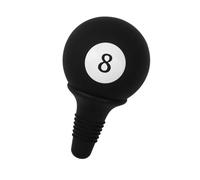 Générique Bouchons de vin en Silicone - 8 Bille de Billard pour Bouteille de Champagne - Capuchons de Vin pour Bouteilles,pour Femmes, Hommes, Whisky, Boisson, Bar, fête, Conservation de la fraîcheur